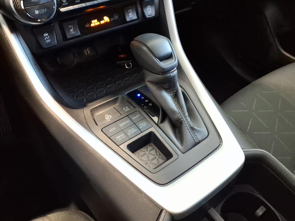 2023 Toyota RAV4 XLE AWD