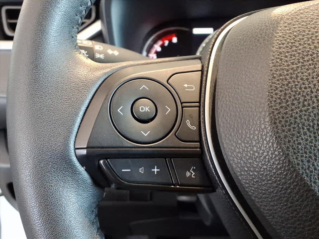 2023 Toyota RAV4 XLE AWD