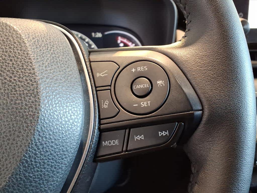 2023 Toyota RAV4 XLE AWD