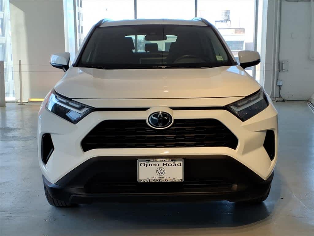 2023 Toyota RAV4 XLE AWD