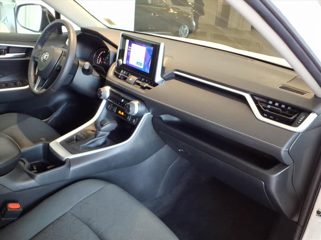 2023 Toyota RAV4 XLE AWD