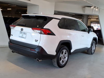 2023 Toyota RAV4 XLE AWD