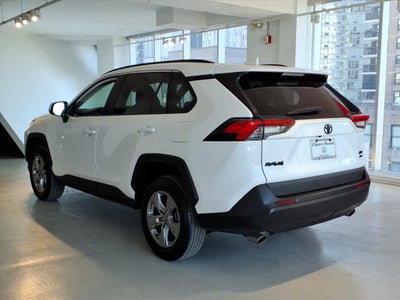 2023 Toyota RAV4 XLE AWD
