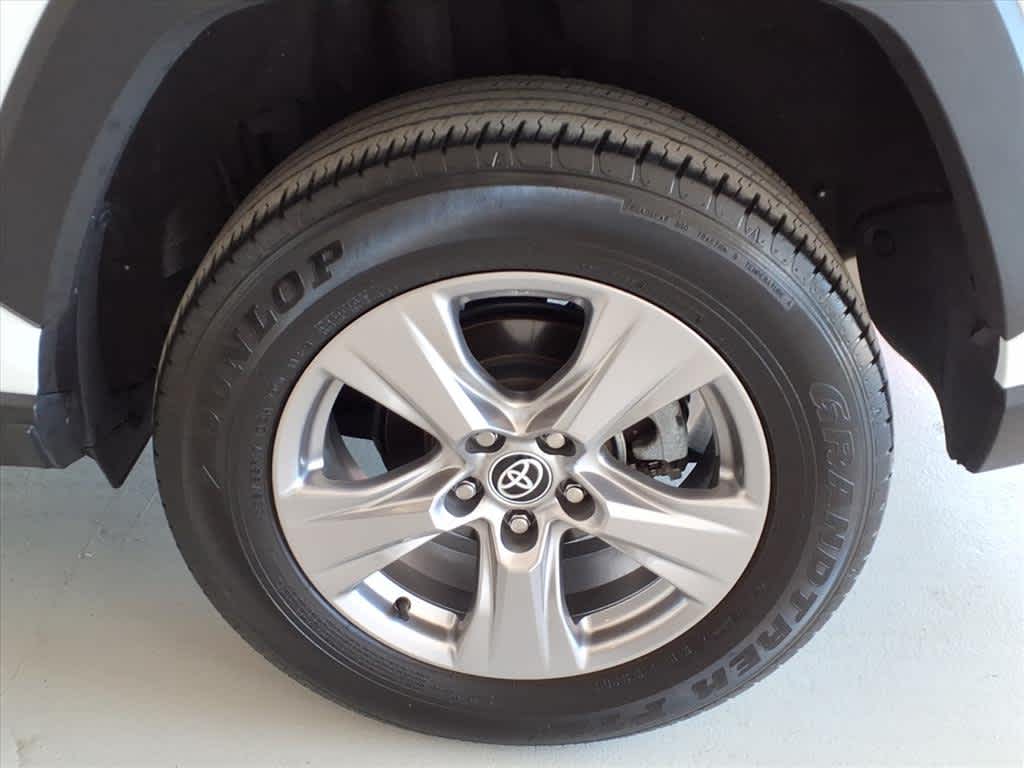 2023 Toyota RAV4 XLE AWD