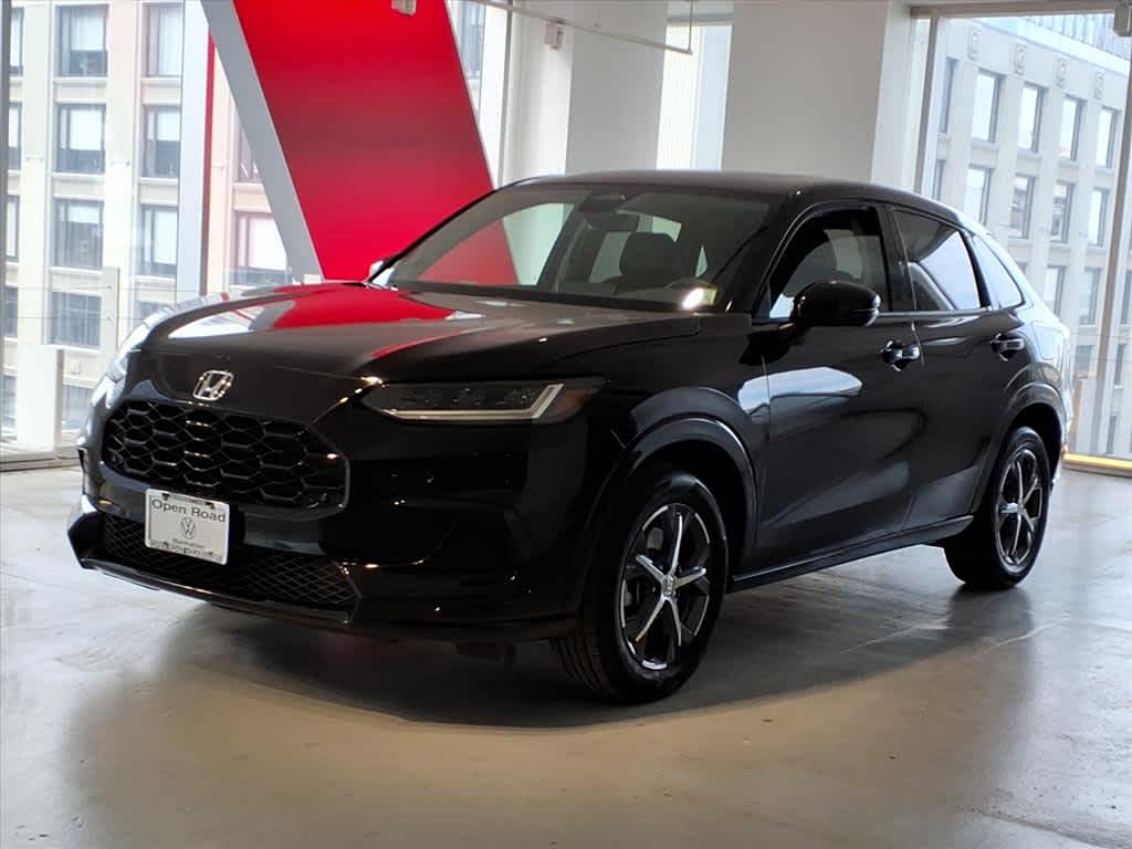 2023 Honda HR-V EX-L AWD CVT