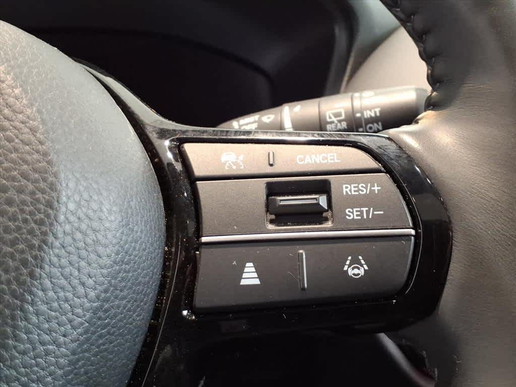 2023 Honda HR-V EX-L AWD CVT