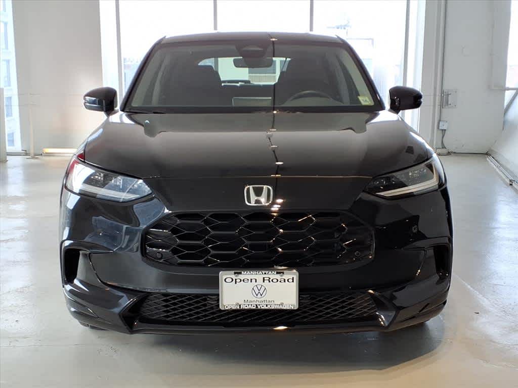 2023 Honda HR-V EX-L AWD CVT