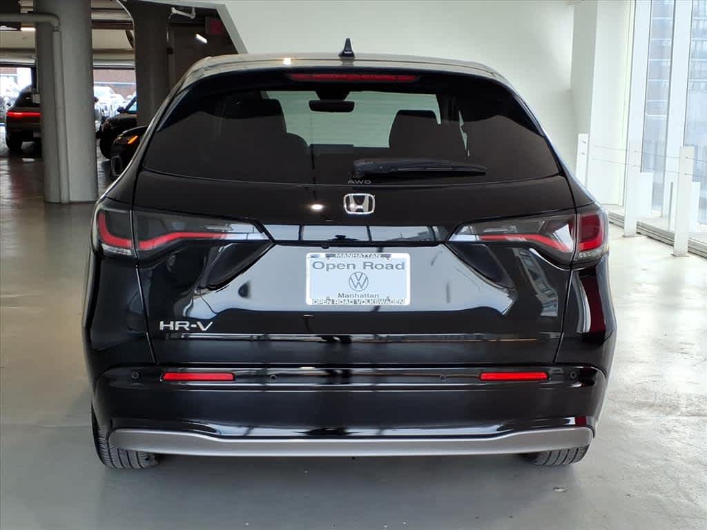 2023 Honda HR-V EX-L AWD CVT