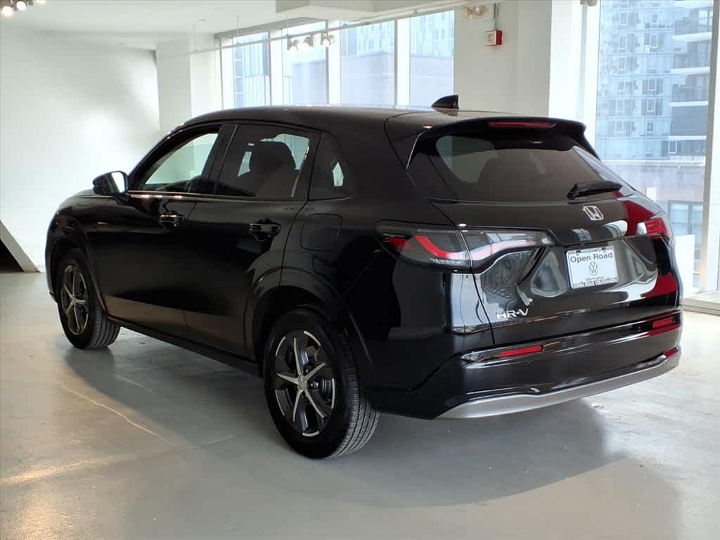 2023 Honda HR-V EX-L AWD CVT