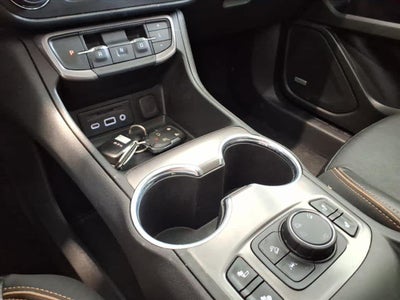 2022 GMC Terrain AWD 4dr AT4