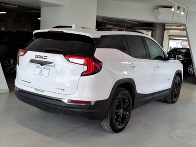 2022 GMC Terrain AWD 4dr AT4