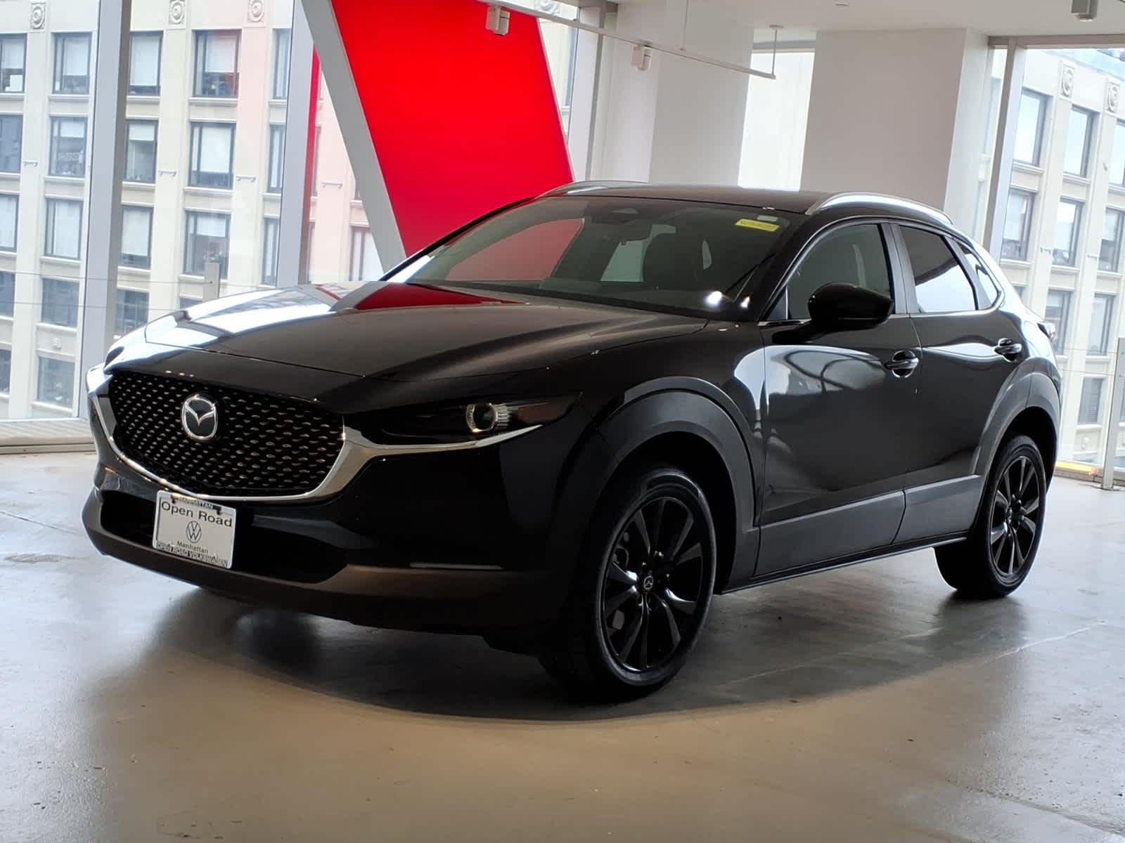 2024 Mazda Mazda CX-30 2.5 S Select Sport AWD