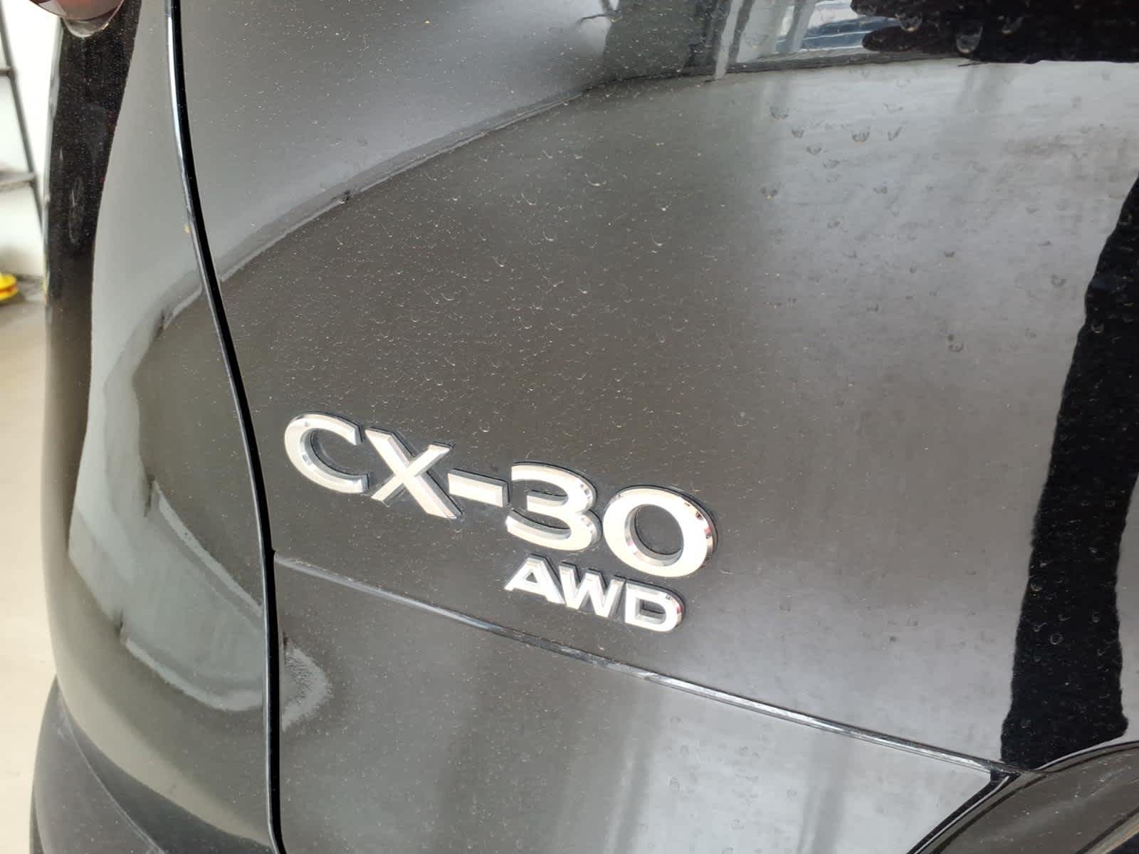 2024 Mazda Mazda CX-30 2.5 S Select Sport AWD