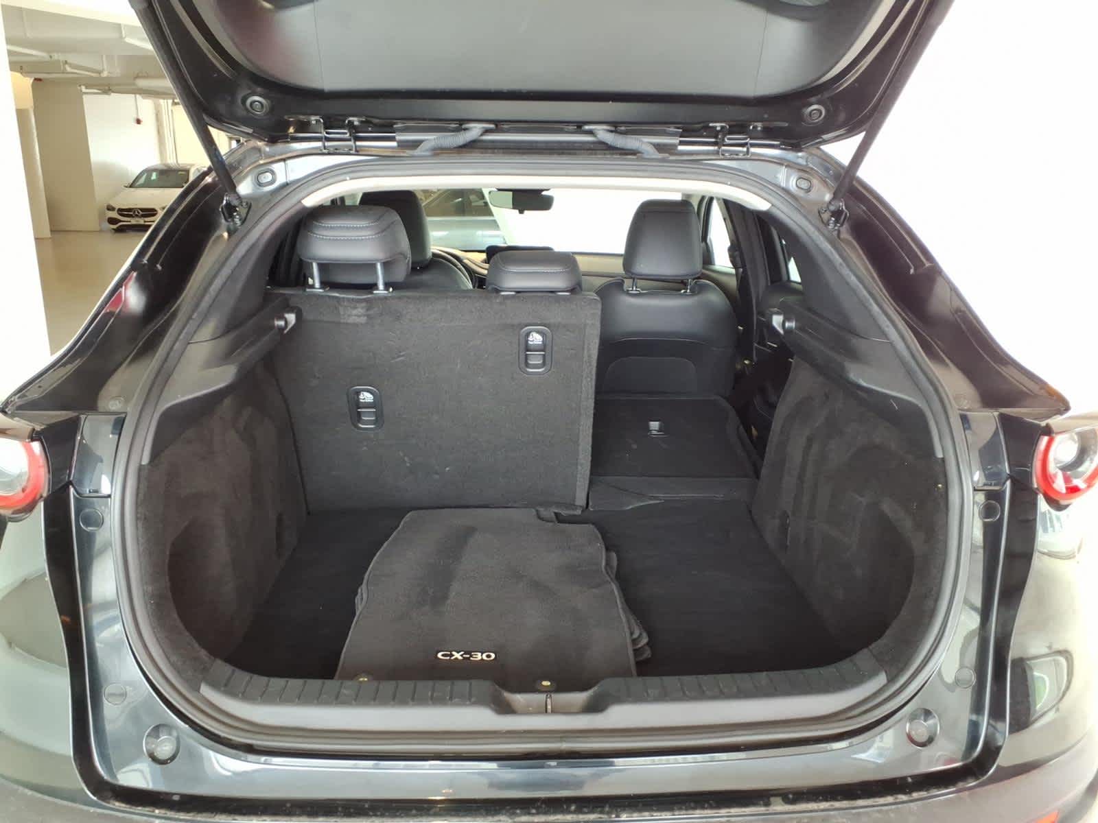2024 Mazda Mazda CX-30 2.5 S Select Sport AWD