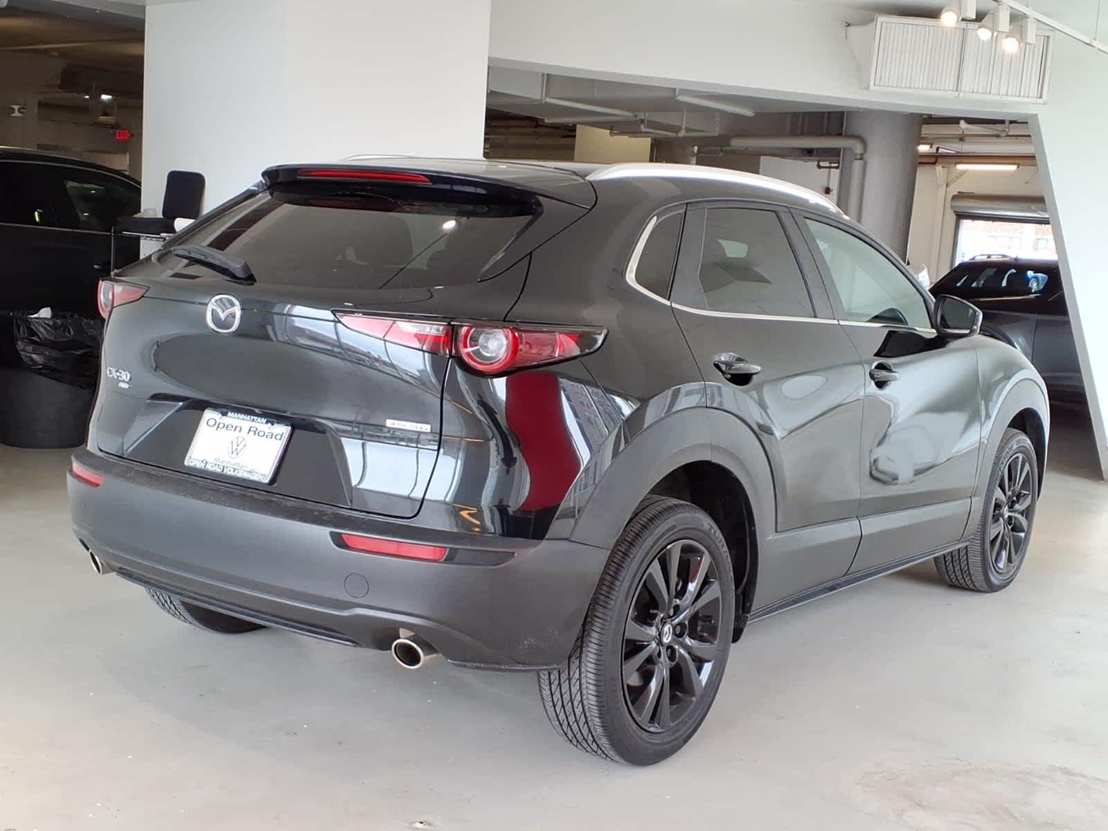 2024 Mazda Mazda CX-30 2.5 S Select Sport AWD