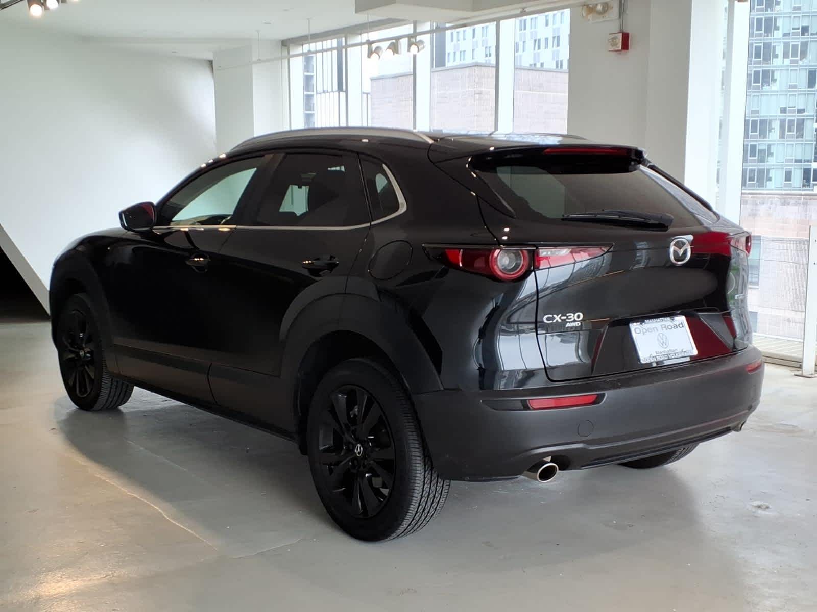 2024 Mazda Mazda CX-30 2.5 S Select Sport AWD