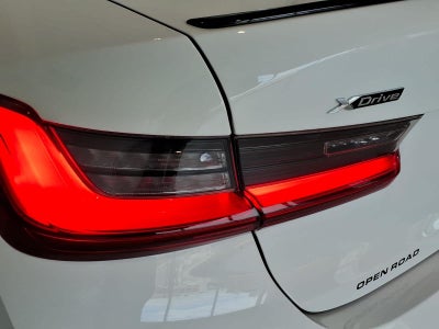 2023 BMW 3 Series 330i xDrive Sedan