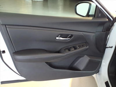 2025 Nissan Sentra SV CVT