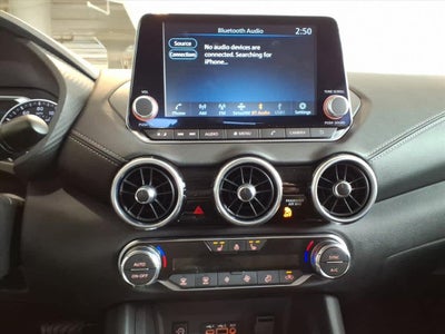 2025 Nissan Sentra SV CVT