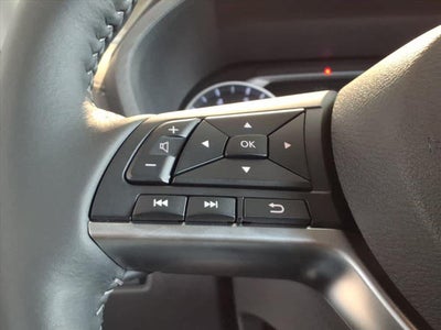 2025 Nissan Sentra SV CVT