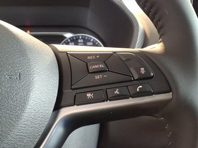 2025 Nissan Sentra SV CVT