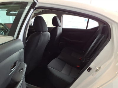 2025 Nissan Sentra SV CVT