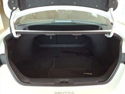 2025 Nissan Sentra SV CVT