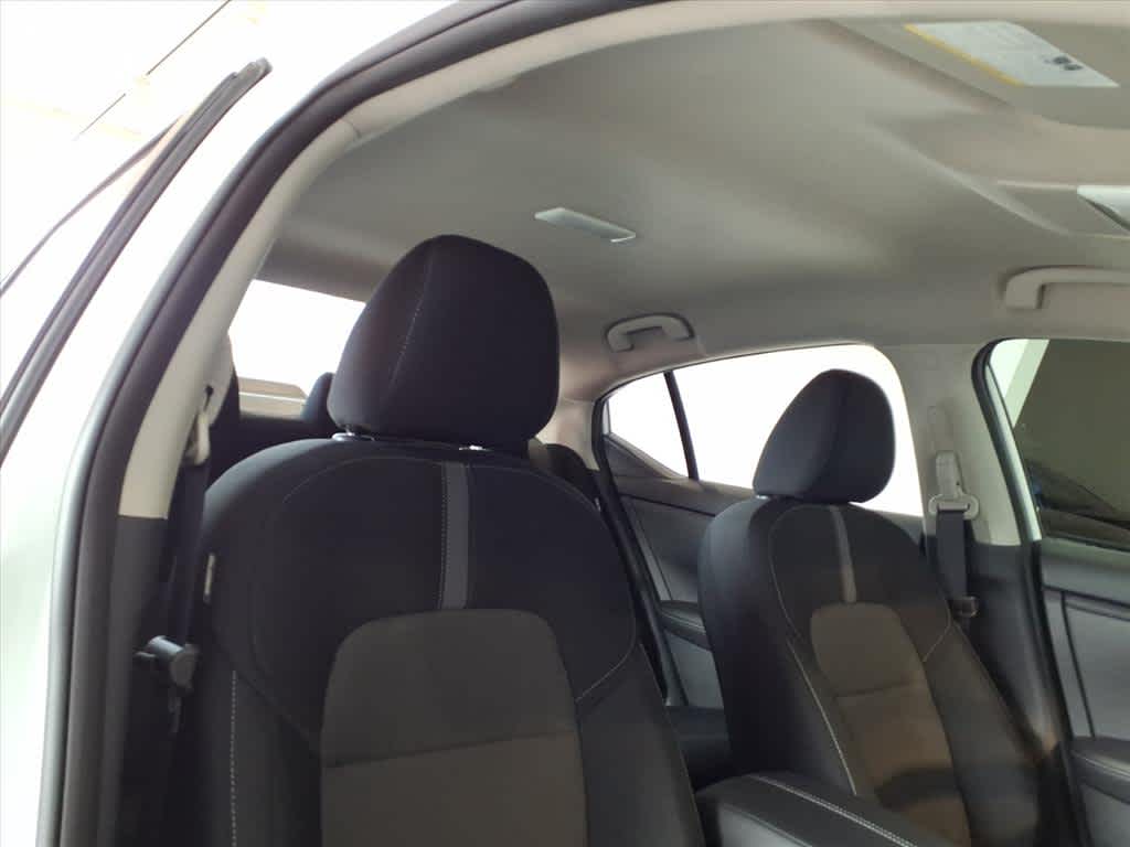 2025 Nissan Sentra SV CVT