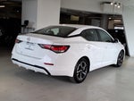 2025 Nissan Sentra SV CVT