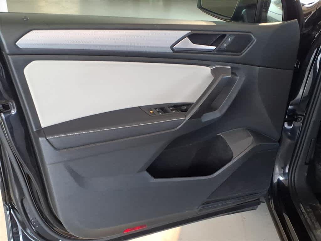 2022 Volkswagen Tiguan 2.0T S 4MOTION