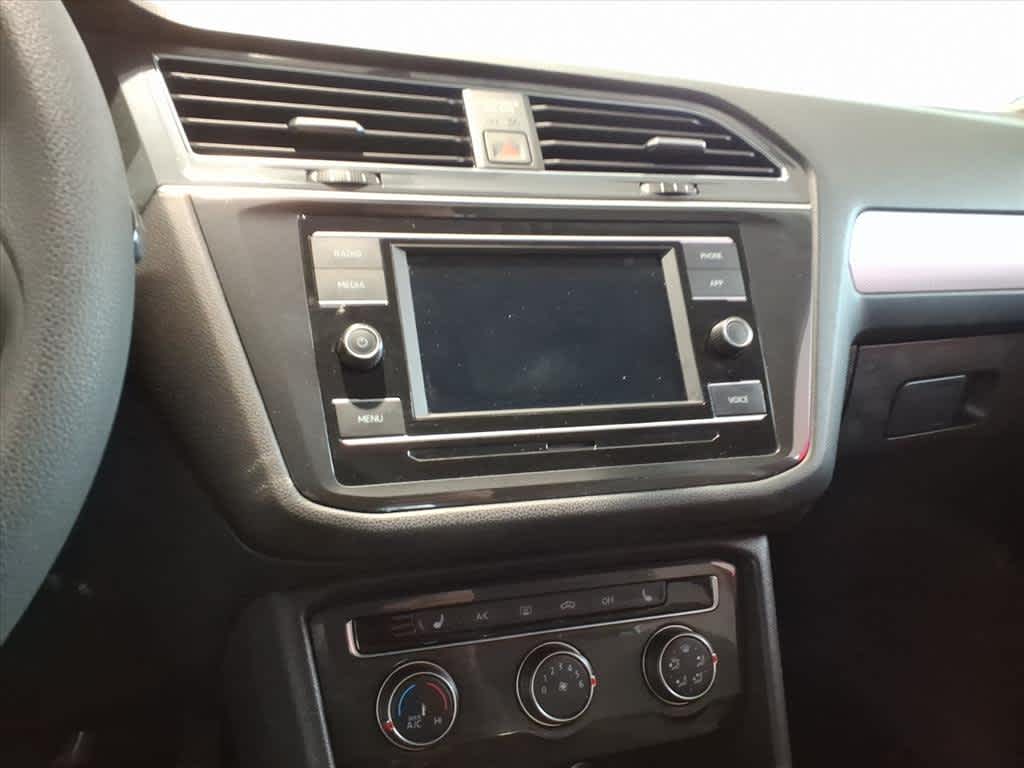 2022 Volkswagen Tiguan 2.0T S 4MOTION