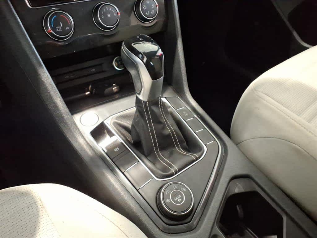 2022 Volkswagen Tiguan 2.0T S 4MOTION