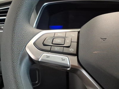 2022 Volkswagen Tiguan 2.0T S 4MOTION