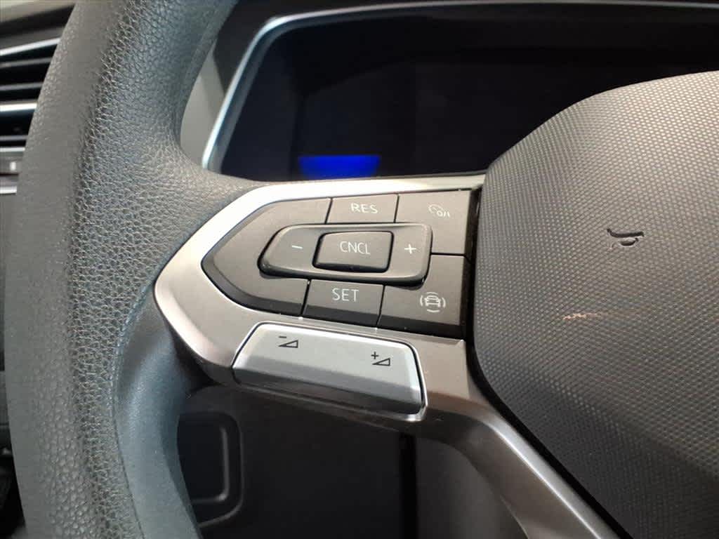 2022 Volkswagen Tiguan 2.0T S 4MOTION