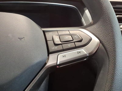 2022 Volkswagen Tiguan 2.0T S 4MOTION