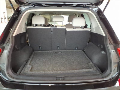 2022 Volkswagen Tiguan 2.0T S 4MOTION