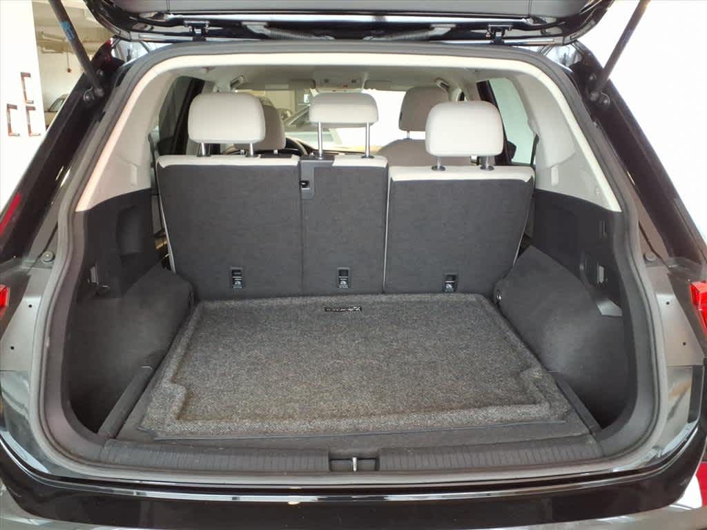 2022 Volkswagen Tiguan 2.0T S 4MOTION