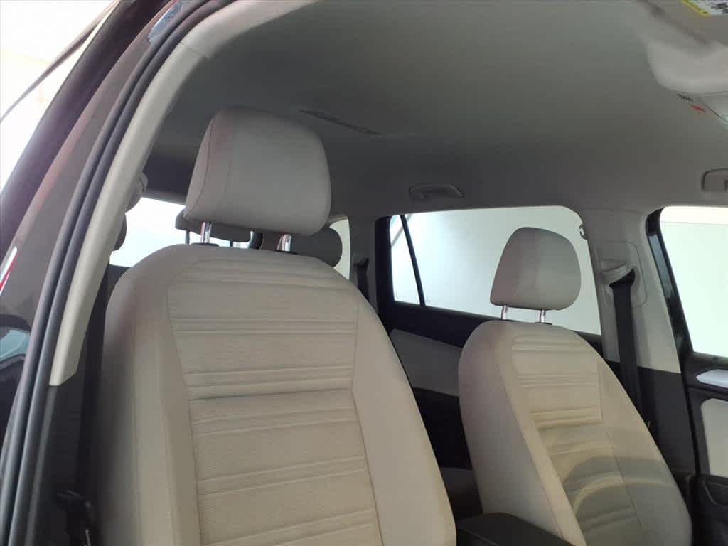 2022 Volkswagen Tiguan 2.0T S 4MOTION