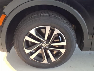 2022 Volkswagen Tiguan 2.0T S 4MOTION