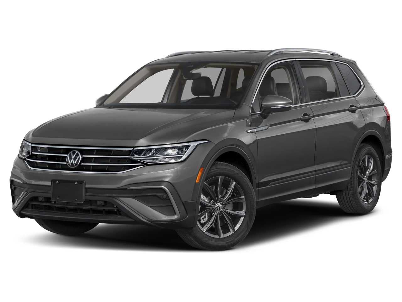 2024 Volkswagen Tiguan 2.0T SE 4MOTION