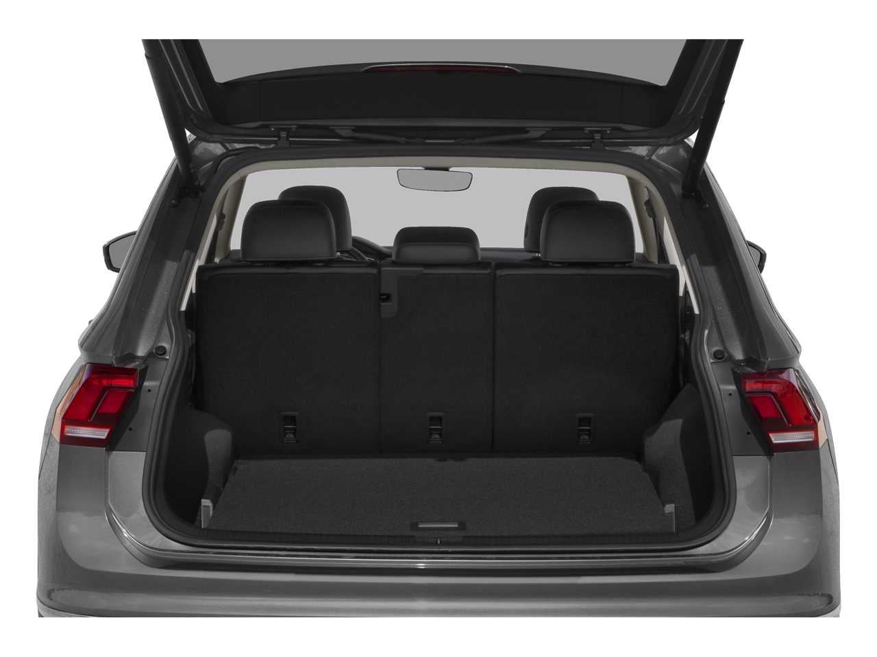 2024 Volkswagen Tiguan 2.0T SE 4MOTION