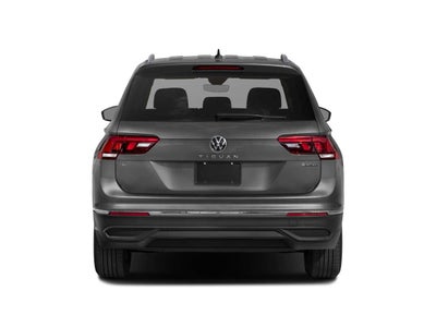 2024 Volkswagen Tiguan 2.0T SE 4MOTION