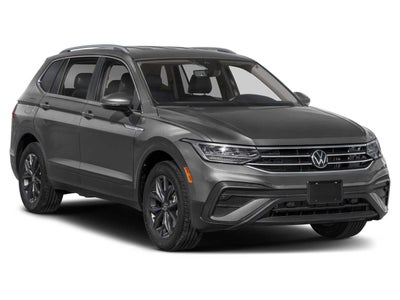 2024 Volkswagen Tiguan 2.0T SE 4MOTION