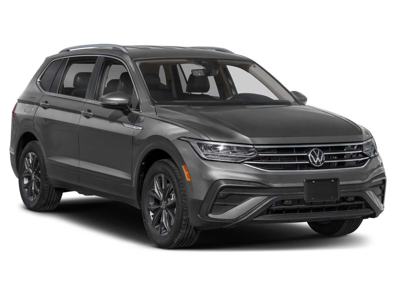 2024 Volkswagen Tiguan 2.0T SE 4MOTION