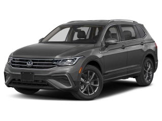2024 Volkswagen Tiguan 2.0T SE 4MOTION