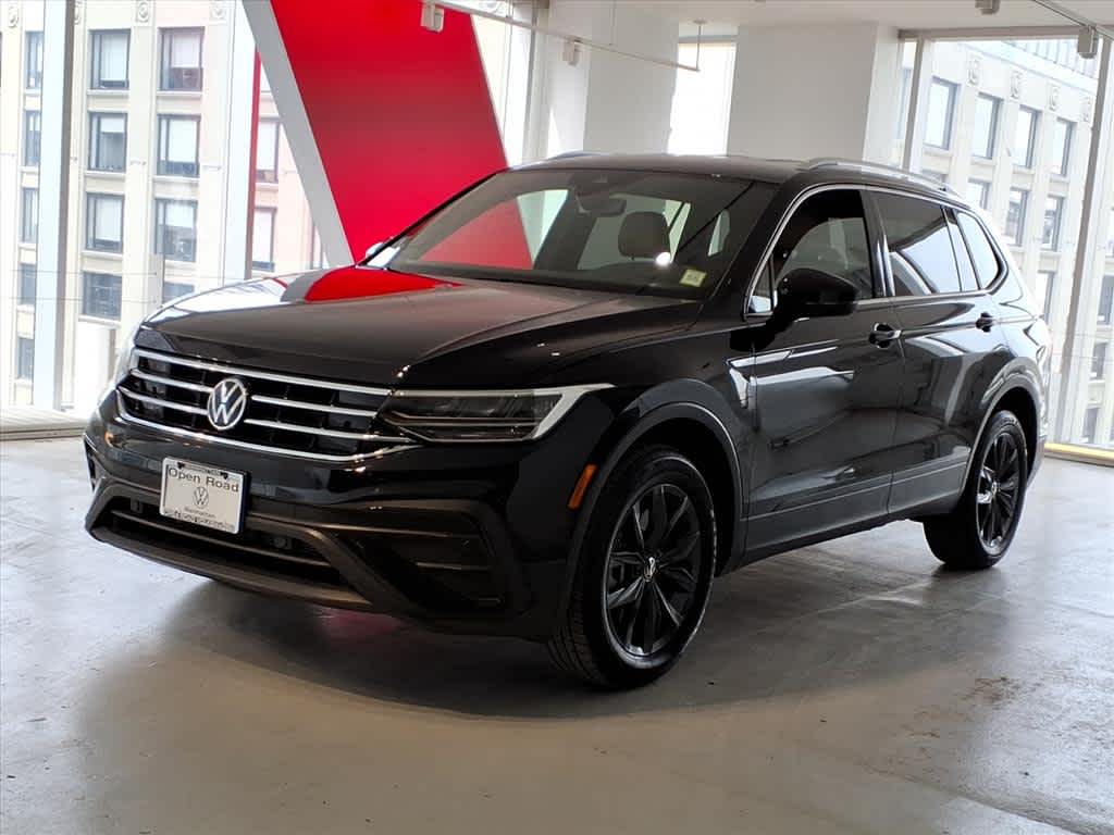 2023 Volkswagen Tiguan SE