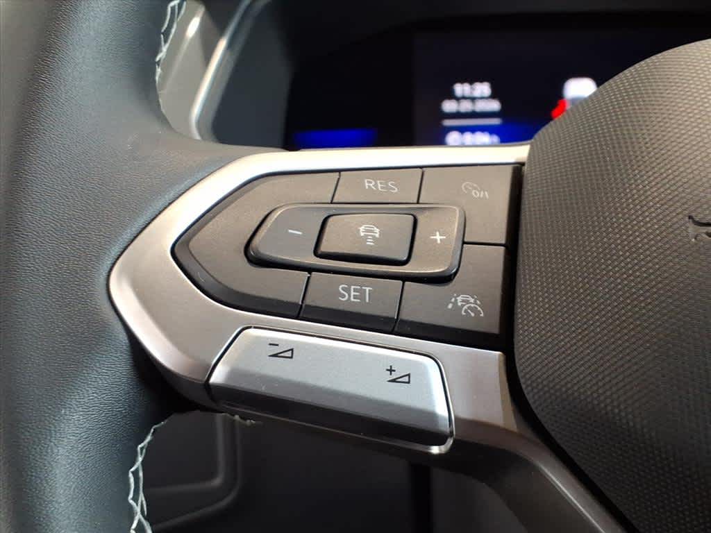 2023 Volkswagen Tiguan 2.0T SE 4MOTION