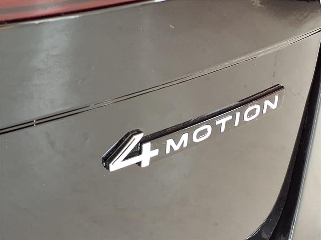 2023 Volkswagen Tiguan 2.0T SE 4MOTION
