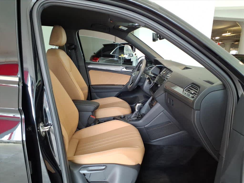 2023 Volkswagen Tiguan 2.0T SE 4MOTION