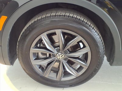 2023 Volkswagen Tiguan 2.0T SE 4MOTION